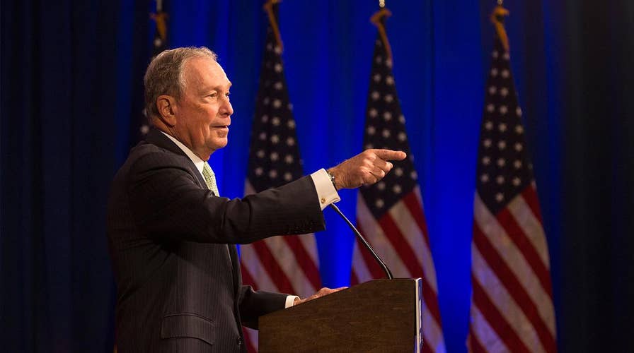 Will Bloomberg’s political advertisements pay off?
