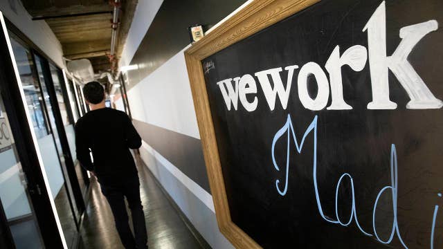 WeWork in talks to hire T-Mobile CEO John Legere: Report
