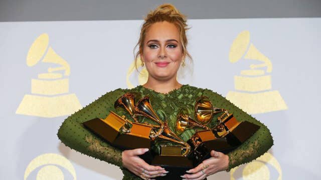 'Rumor has it' Adele's music has health benefits: Report