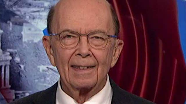 Wilbur Ross: ‘We are optimistic’ on US-China negotiations 
