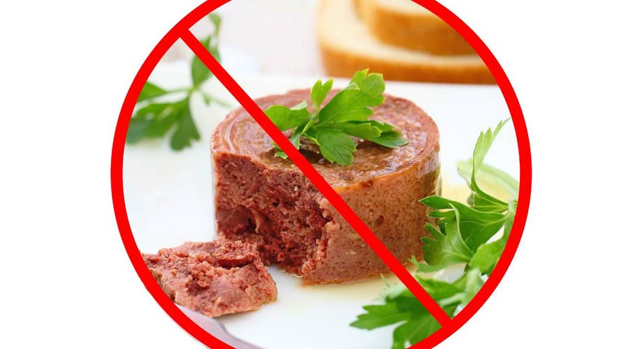 NYC ban on foie gras takes effect in 2022