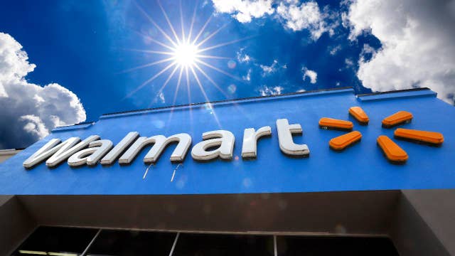 Walmart sales hit all-time high