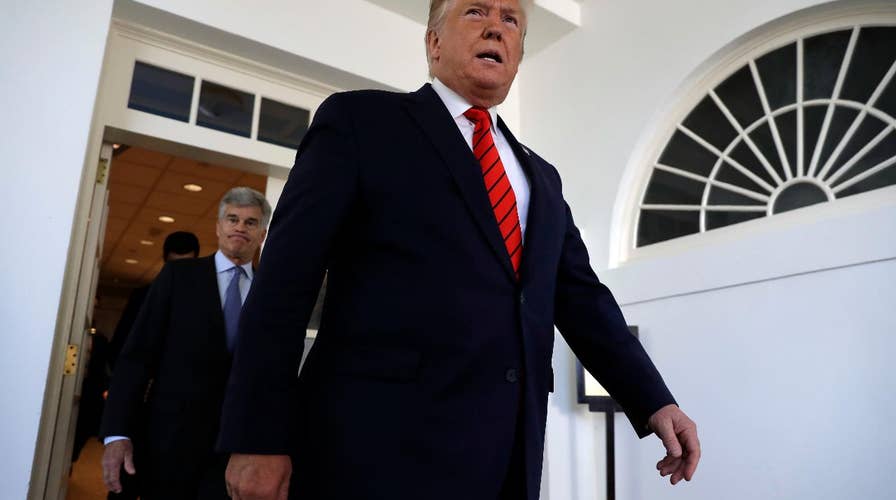 Chatter about Trump's health 'political, not medical': Dr. Siegel