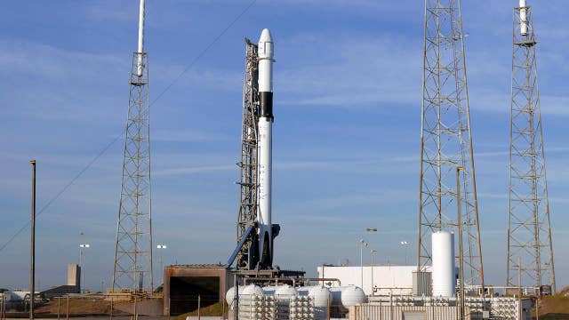 SpaceX CRS-19 scheduled to blast off from Kennedy Space Center-FBN