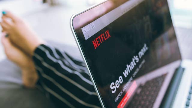 90 percent of Netflix growth will be abroad