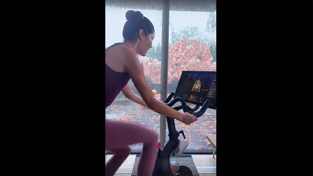 Peloton gets flak over holiday commercial featuring 'already slim' woman