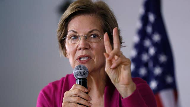 Elizabeth Warren invited to learn about energy industry by Continental Resources CEO