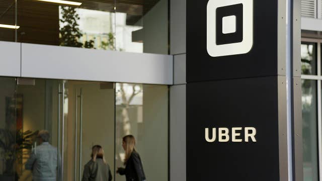 Uber is a 'category 5 hurricane': Financial expert