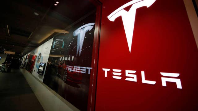 Tesla now has real competition in their market: Former Ford CEO