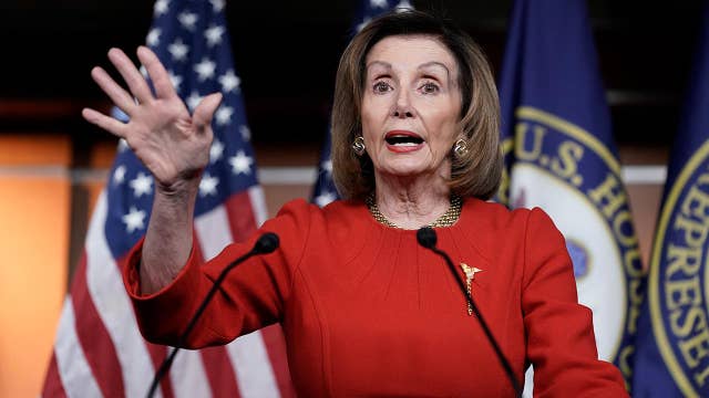 Pelosi’s impeachment trial delay is ‘blatantly partisan’: Legal expert 