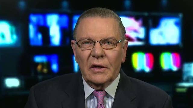 Trump has given US leverage against China: Jack Keane