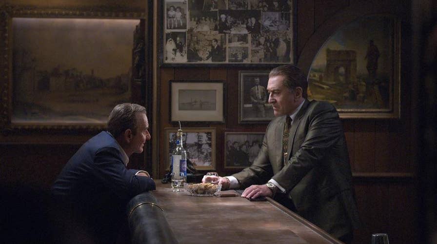 Religion's presence in ‘The Irishman’: Jonathan Morris