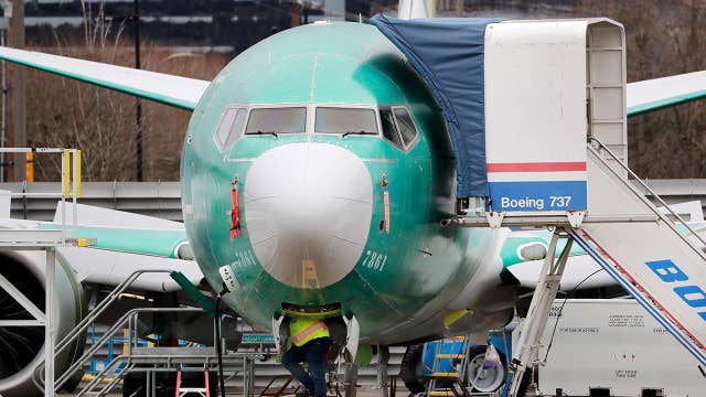 NTSB chairman: Boeing should hire former Ford CEO Mulally
