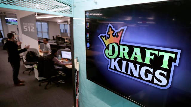 DraftKings going public was 'great day': Sportsgrid.com president