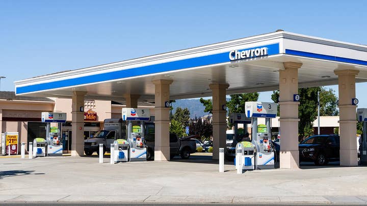 Chevron takes $10 billion charge