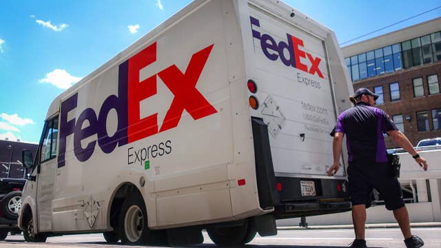 FedEx responds to Amazon's decision: Report