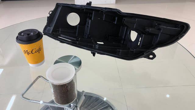 Ford making cars out of coffee