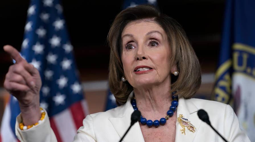 Pelosi holding back on USMCA to boost impeachment stance: Rep. Lee Zeldin