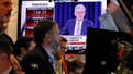 Powell: Inflation is 'barely moving up'