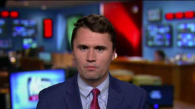 College campuses have become 'almost islands of totalitarianism': Charlie Kirk