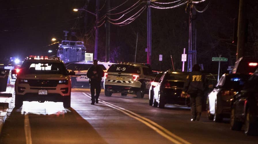 There's a 'spiritual war' in the world: Mike Huckabee