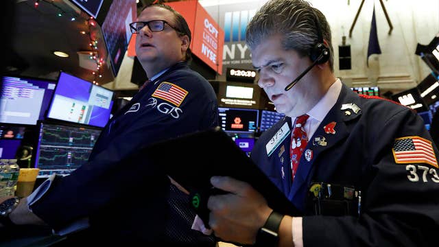 Santa rally: Dow hits 21st record high close of the year 