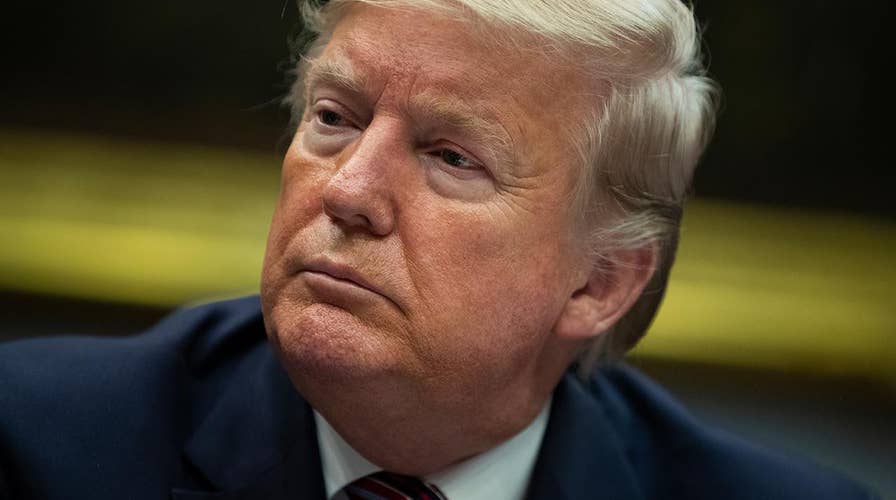 Trump: US cars are ‘better,’ ‘safer,’ 'more affordable'