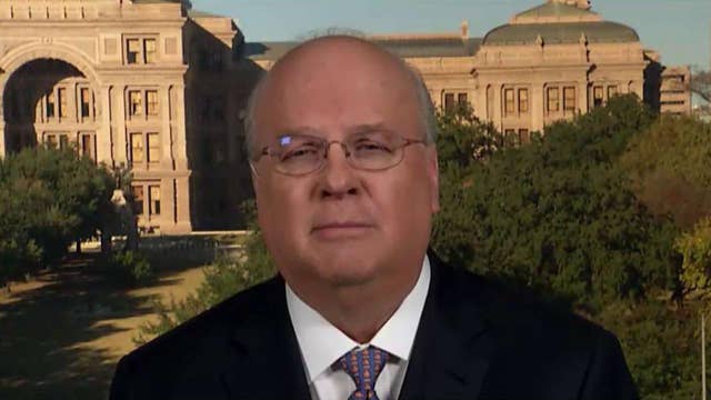 Karl Rove: I’ve never seen our political parties so polarized 