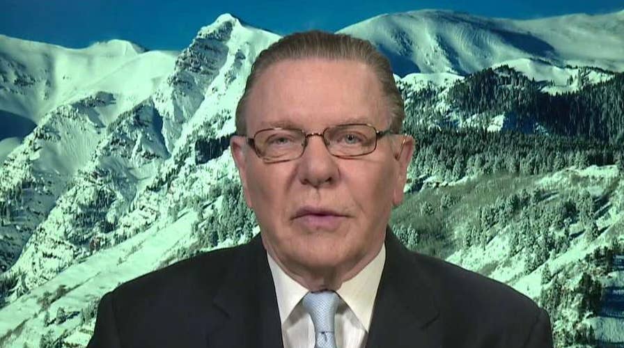 North Korea turns to threatening US over sanctions: Gen. Keane