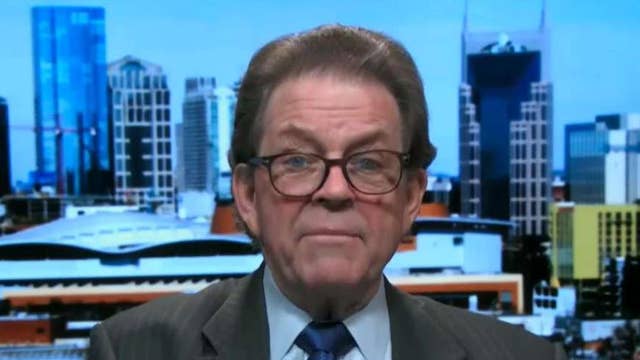 Art Laffer: I don't see 'any end in sight' to the booming economy