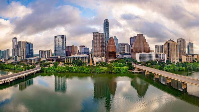 What makes Austin the best city to start a business?