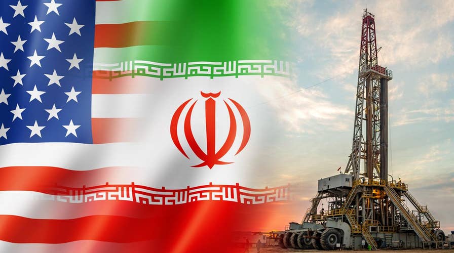 How does US energy independence impact how we interact with Iran going forward?