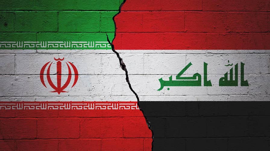 Iran pursues second missile attack against Iraq: Report