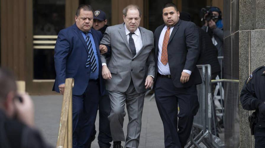 Los Angeles court to bring a new indictment against Harvey Weinstein