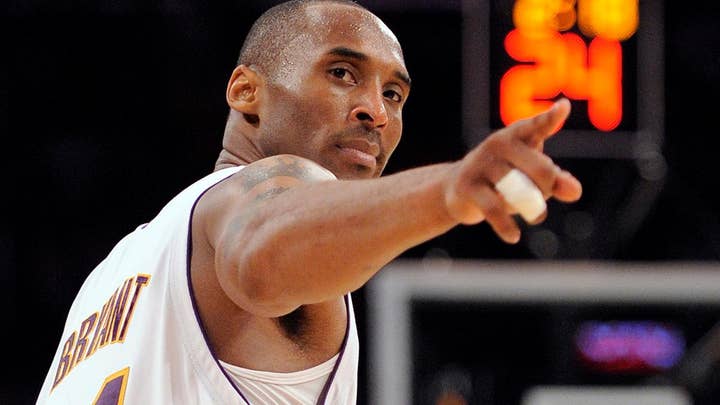 Sportscaster and Kobe Bryant friend remembers the basketball great