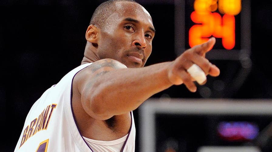 Sportscaster and Kobe Bryant friend remembers the basketball great