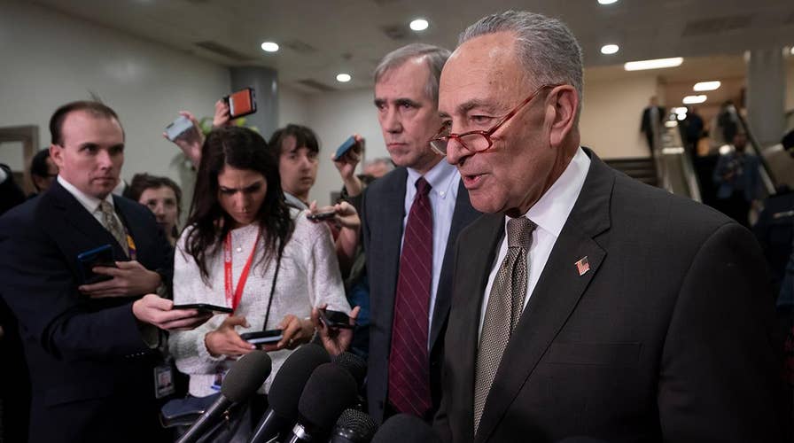 Chuck Schumer had a different take on impeachment in 1990s