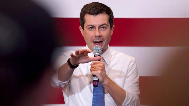 Buttigieg's infrastructure plan is best out of any candidate: Former Obama adviser
