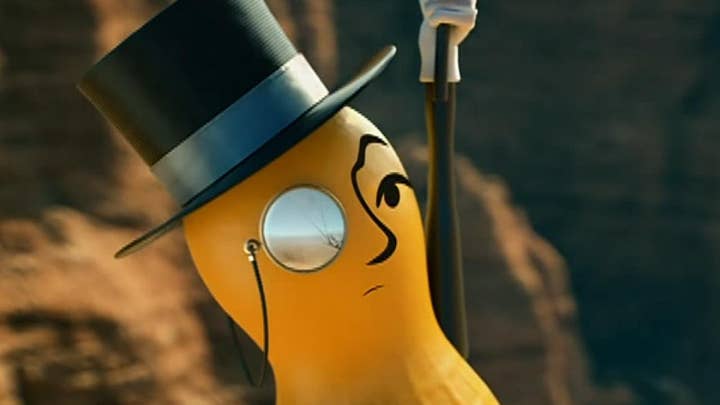 Mr. Peanut has died at the age of 104