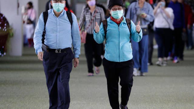 Beijing becomes 'ghost town' as coronavirus spreads: American resident who left China