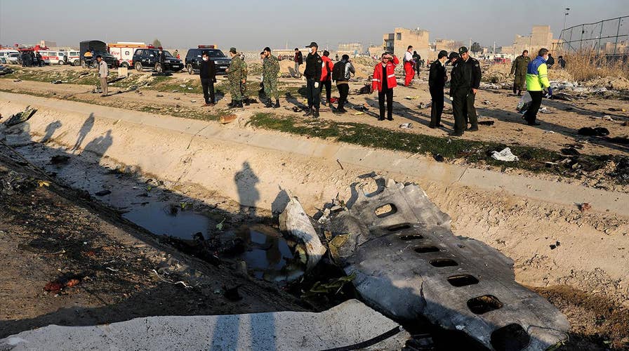 Ukrainian airline had ‘never’ had an accident before crash: Former CIA official