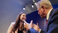 Al Gore compares climate change to 9/11 at World Economic Forum