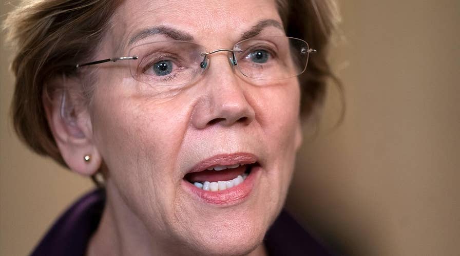 Would Warren’s plan to fight digital disinformation lead to governmental overreach?