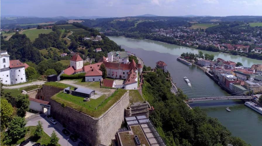 Top 10 countries overall in the world