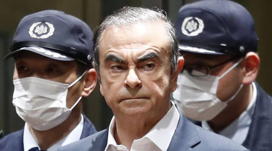 Carlos Ghosn’s escape likely to protect his wife: Attorney