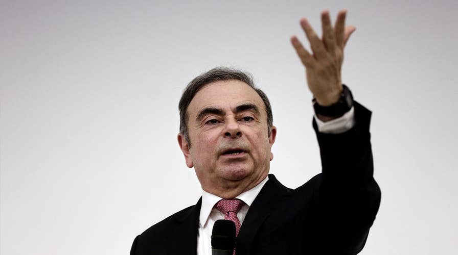 Judge Napolitano on Ghosn: Japan wins majority of cases through unethical tactics