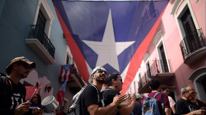 Both federal government, Puerto Rico government are responsible for mismanaged hurricane aid: Retired general