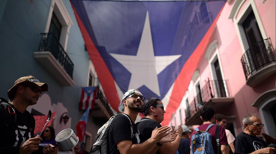 Both federal government, Puerto Rico government are responsible for mismanaged hurricane aid: Retired general