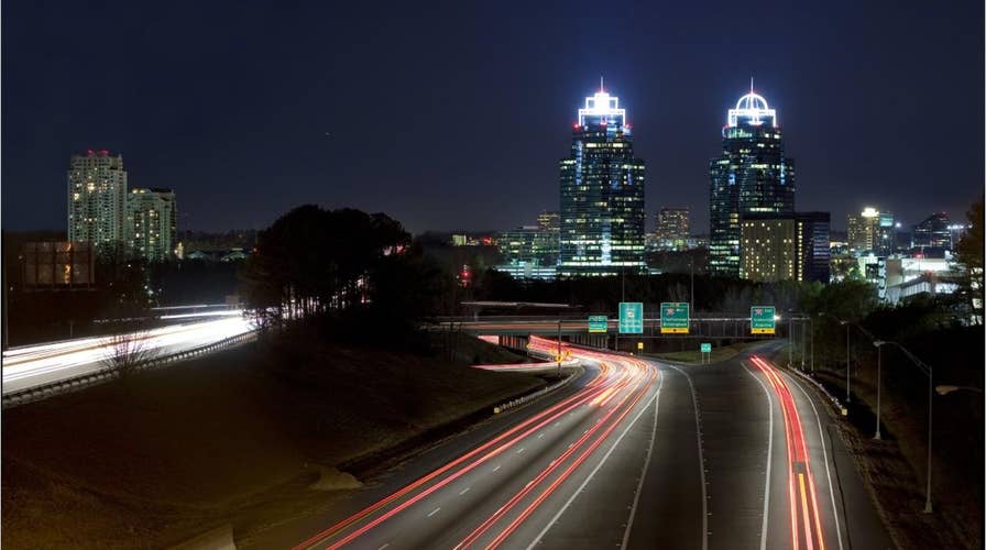 Where to get a bargain rent price in America's biggest cities