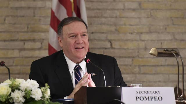 Pompeo: Iranian national budget will fall significantly short in 2020 as a result of sanctions